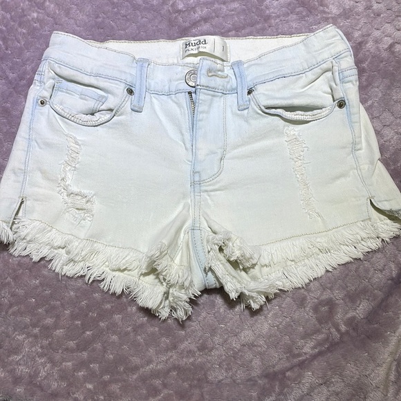 Mudd Pants - Mudd Flx Stretch Shorts Size 1 Gently Used (Good Condition)